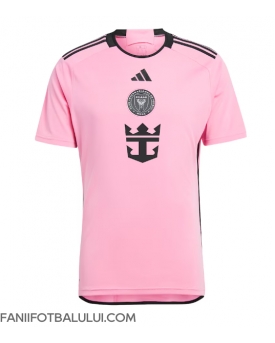 Inter Miami Tricou Fotbal Replică 2024-25 Barbati Acasa